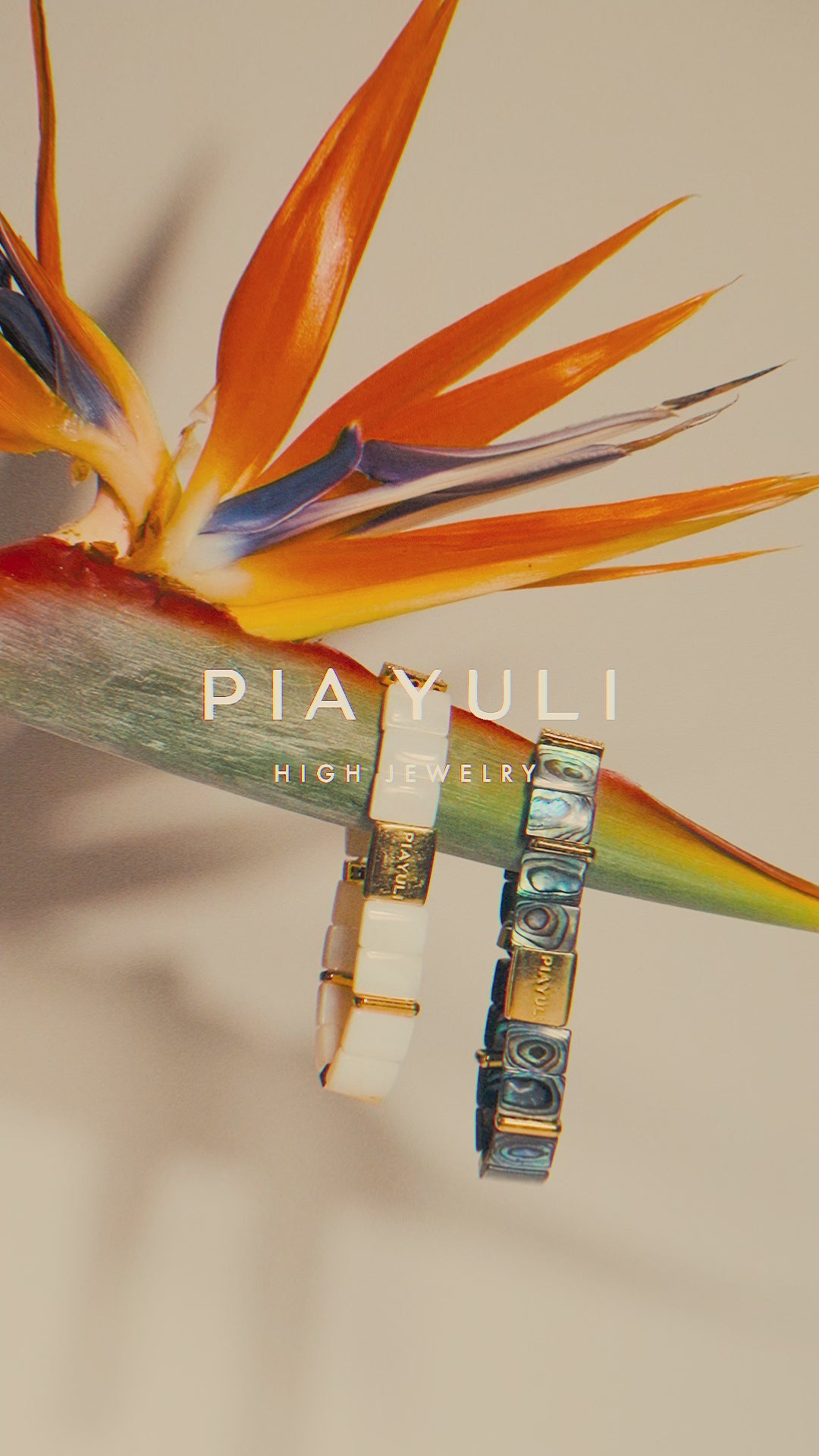 Mother of Pearl Natural Stone | Bracelet Carrying the Sparkle of Nature